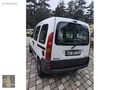 2008 MODEL ÇİFT SÜRGÜ TEK KAPAK KLİMALI 1.5 DCİ KANGO MULTIX