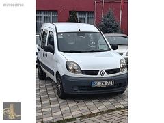 2008 MODEL ÇİFT SÜRGÜ TEK KAPAK KLİMALI 1.5 DCİ KANGO MULTIX