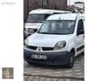 2008 MODEL ÇİFT SÜRGÜ TEK KAPAK KLİMALI 1.5 DCİ KANGO MULTIX
