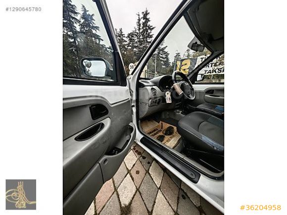 2008 MODEL ÇİFT SÜRGÜ TEK KAPAK KLİMALI 1.5 DCİ KANGO MULTIX