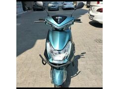 Kuba Space Pro 50cc ( Fabrika çıkışı 80cc ) çok temiz.
