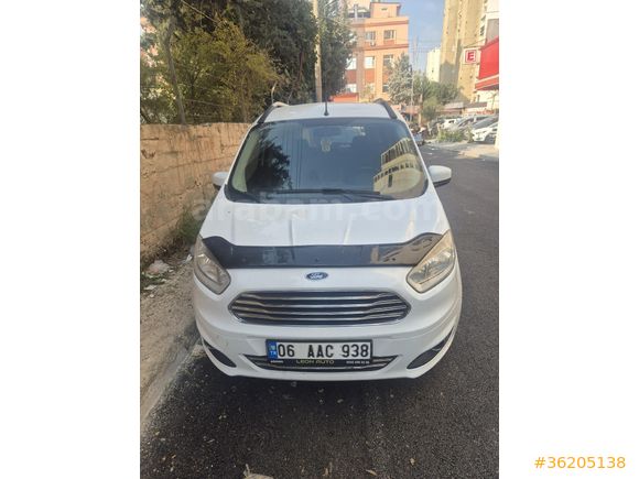 Sahibinden Ford Tourneo Courier 1.5 TDCi Delux 2015 Model