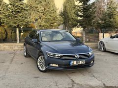Sahibinden Volkswagen Passat 1.6 TDi BlueMotion Highline 2014 Model  235.000 km Mavi (metalik)