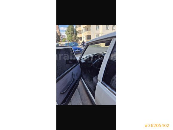 Sahibinden Tofaş Şahin S 1996 Model  son fiyat