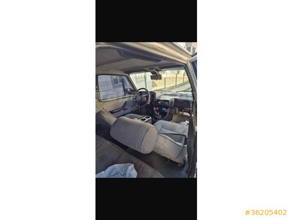 Sahibinden Tofaş Şahin S 1996 Model  son fiyat