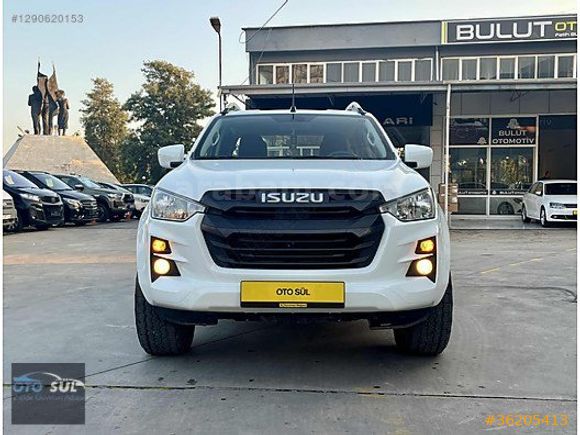 2023 ISUZU D MAX 1.9 D V-GO 4x4 %20 FATURALI VE GARANTİLİ