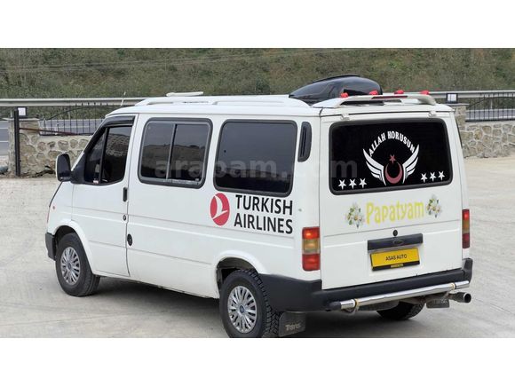 ASAS AUTO'dan 2002 maksi
