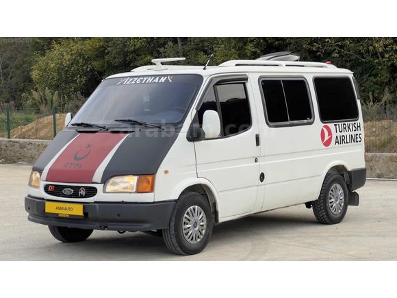 ASAS AUTO'dan 2002 maksi