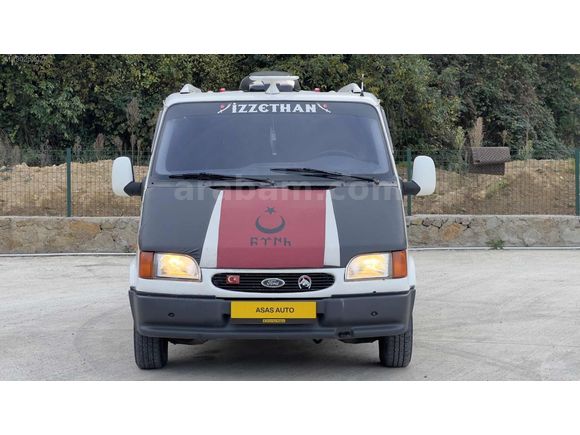 ASAS AUTO'dan 2002 maksi