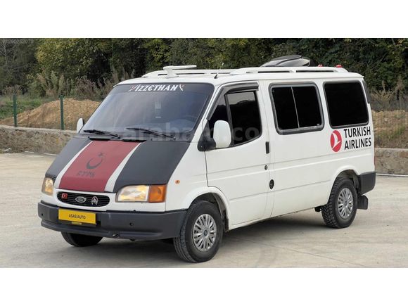 ASAS AUTO'dan 2002 maksi