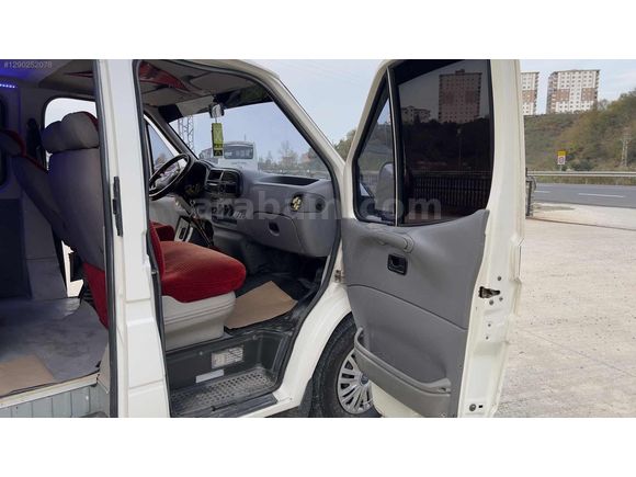 ASAS AUTO'dan 2002 maksi
