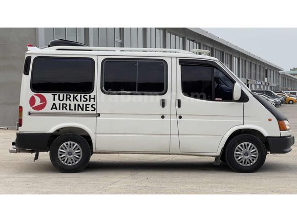 ASAS AUTO'dan 2002 maksi