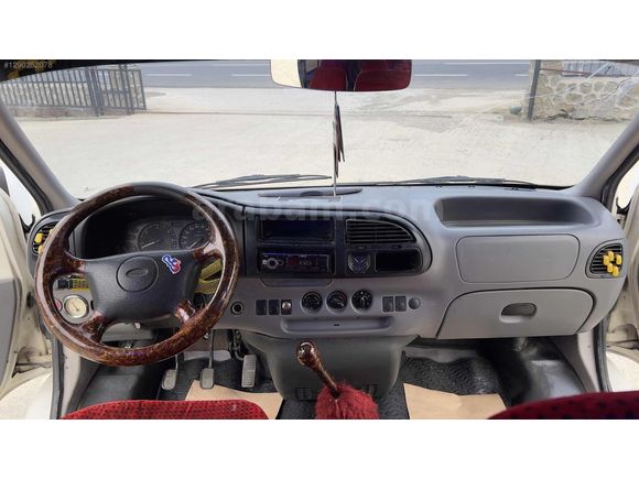 ASAS AUTO'dan 2002 maksi