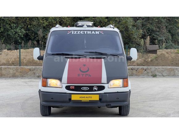 ASAS AUTO'dan 2002 maksi