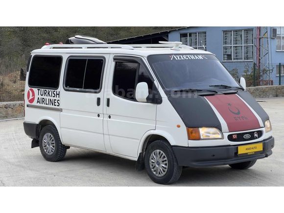 ASAS AUTO'dan 2002 maksi