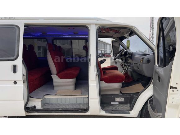 ASAS AUTO'dan 2002 maksi