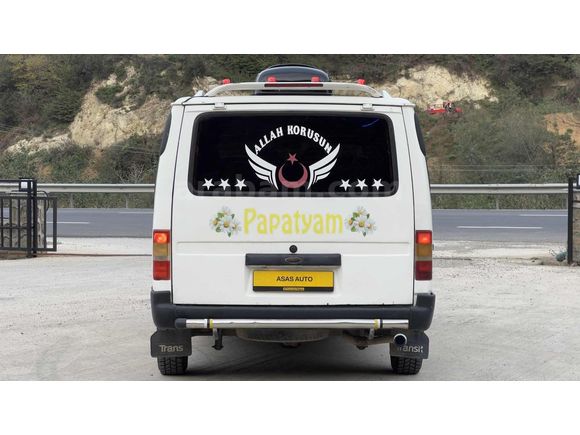 ASAS AUTO'dan 2002 maksi