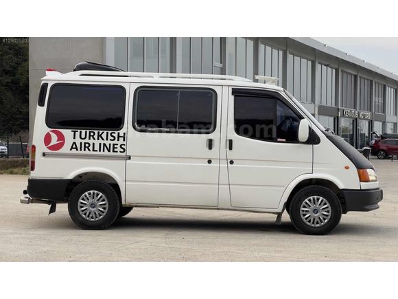 ASAS AUTO'dan 2002 maksi