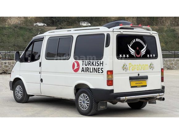 ASAS AUTO'dan 2002 maksi
