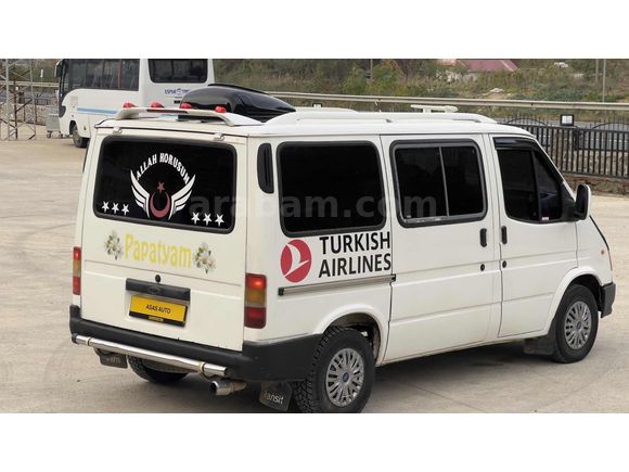 ASAS AUTO'dan 2002 maksi