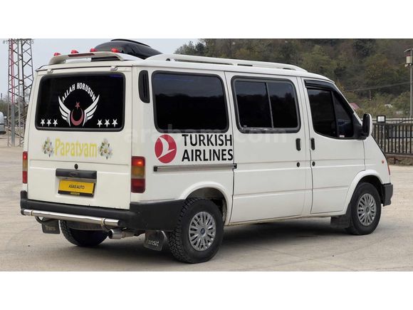 ASAS AUTO'dan 2002 maksi