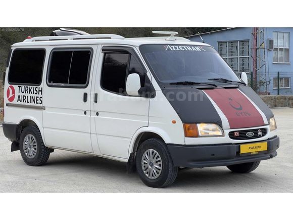 ASAS AUTO'dan 2002 maksi