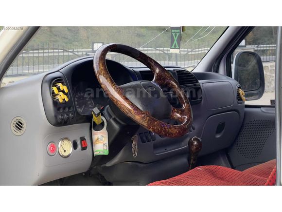 ASAS AUTO'dan 2002 maksi