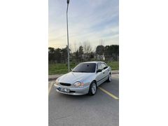 Sahibinden Toyota Corolla 1.6 Terra Special 1999 Model  395.000 km Gri
