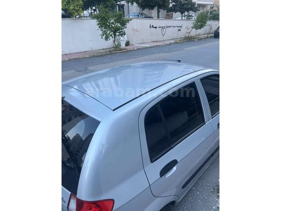 Sahibinden Hyundai Getz 1.4 DOHC Start 2010 Model 