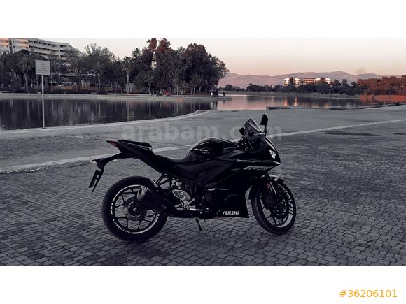 Sahibinden Yamaha YZF R25 ABS