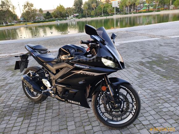 Sahibinden Yamaha YZF R25 ABS