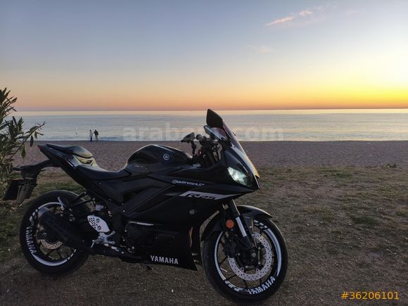 Sahibinden Yamaha YZF R25 ABS