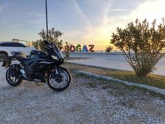 Sahibinden Yamaha YZF R25 ABS