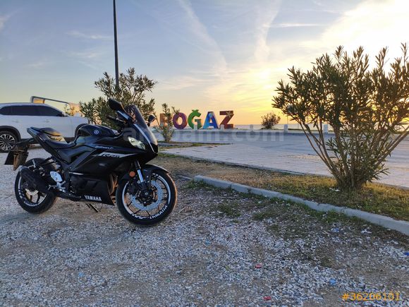 Sahibinden Yamaha YZF R25 ABS