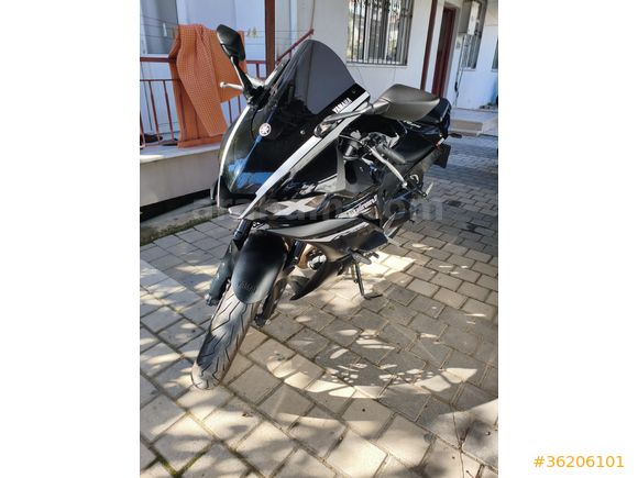 Sahibinden Yamaha YZF R25 ABS