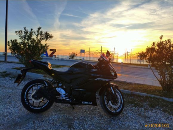 Sahibinden Yamaha YZF R25 ABS