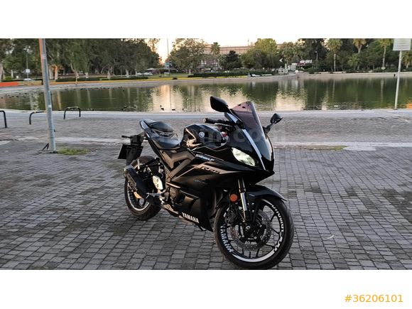 Sahibinden Yamaha YZF R25 ABS