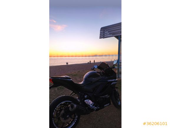 Sahibinden Yamaha YZF R25 ABS