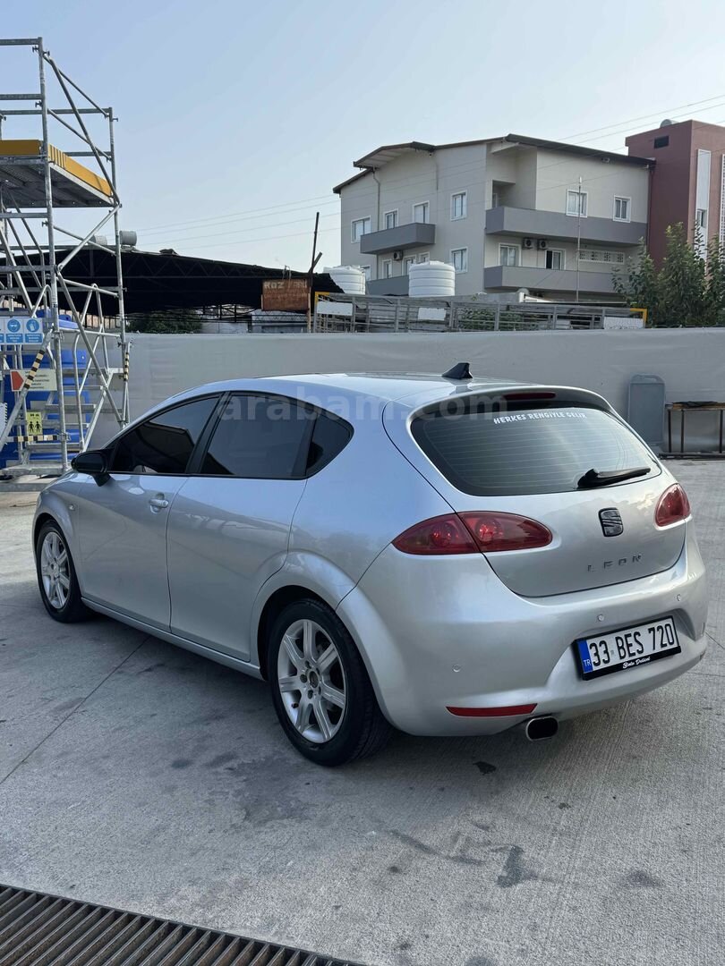 Bakımlı Seat Leon 1.6 3