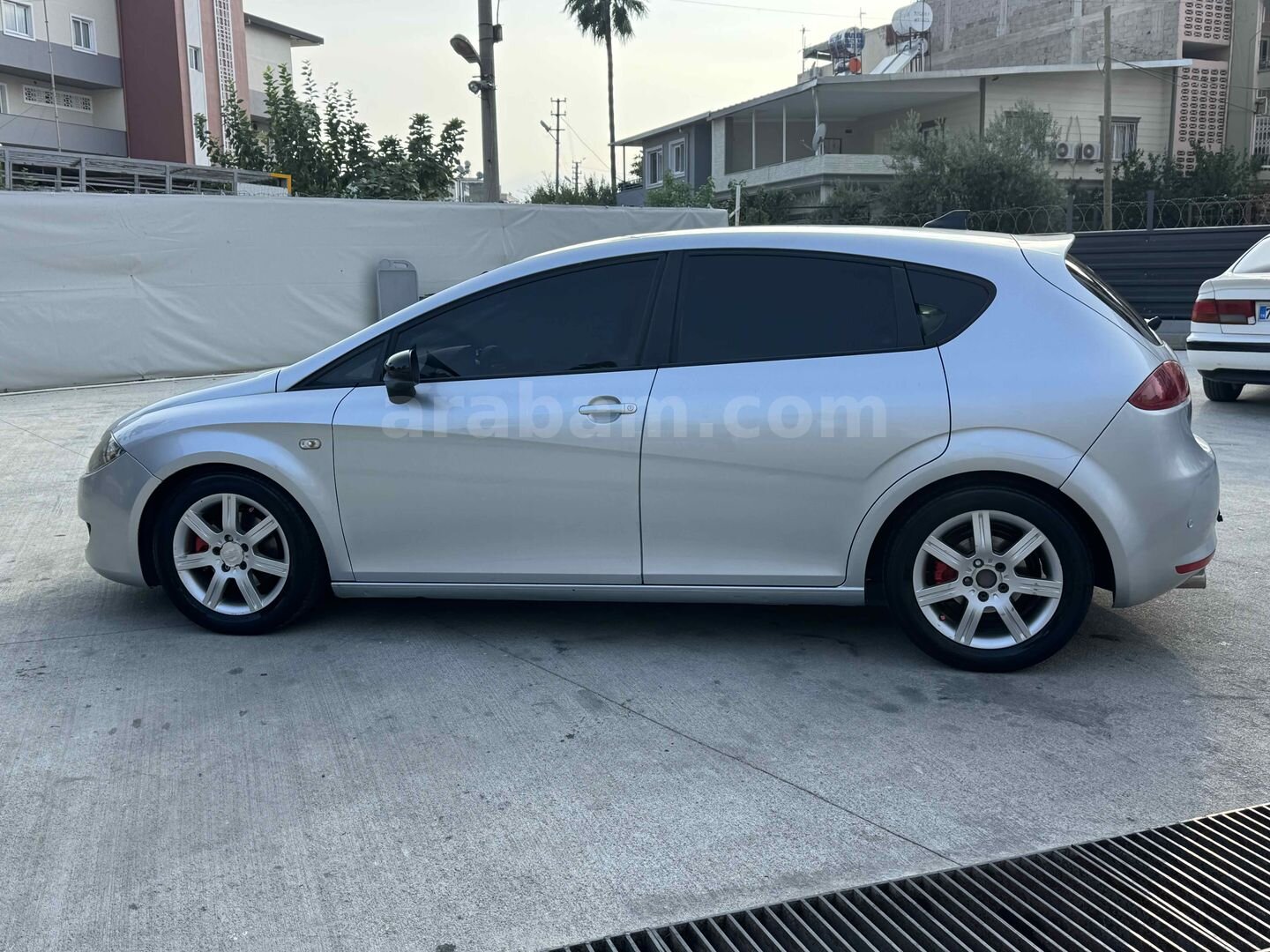 Bakımlı Seat Leon 1.6 1