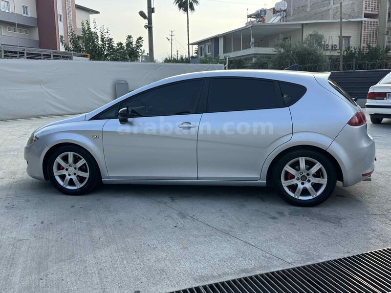 Bakımlı Seat Leon 1.6