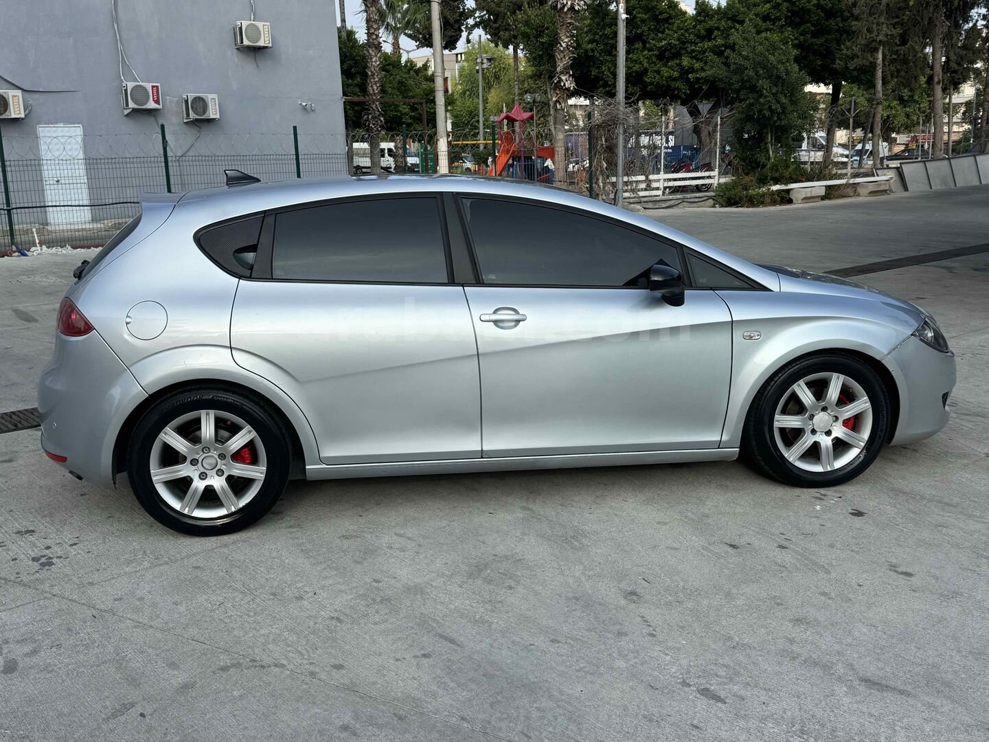 Bakımlı Seat Leon 1.6 2