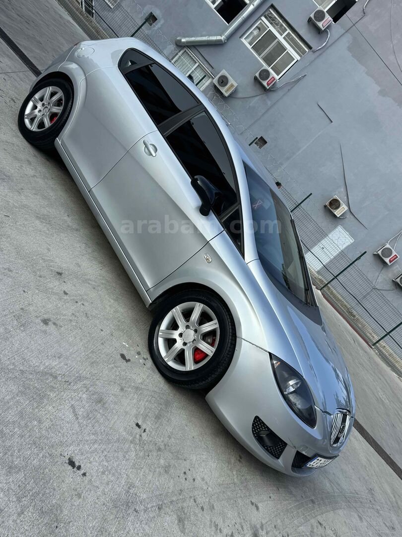Bakımlı Seat Leon 1.6 5