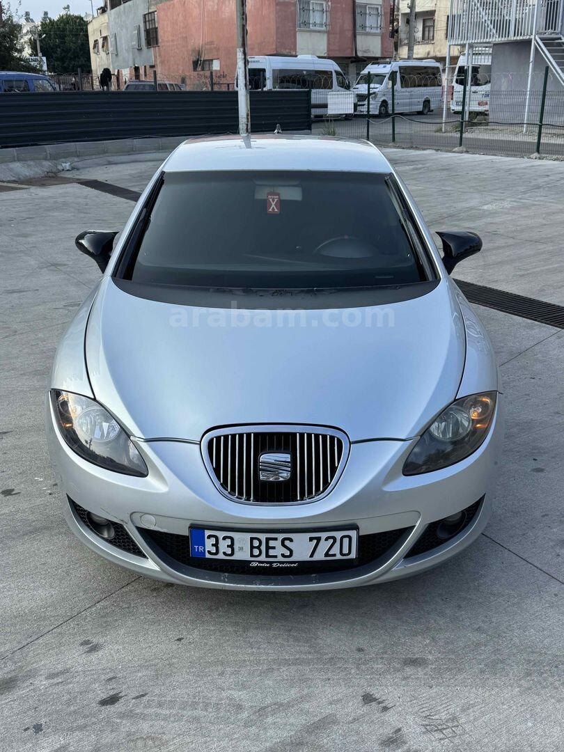 Bakımlı Seat Leon 1.6 6