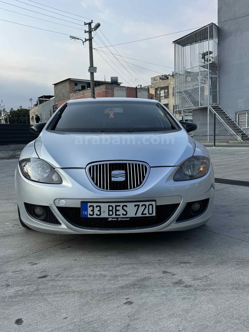 Bakımlı Seat Leon 1.6 7