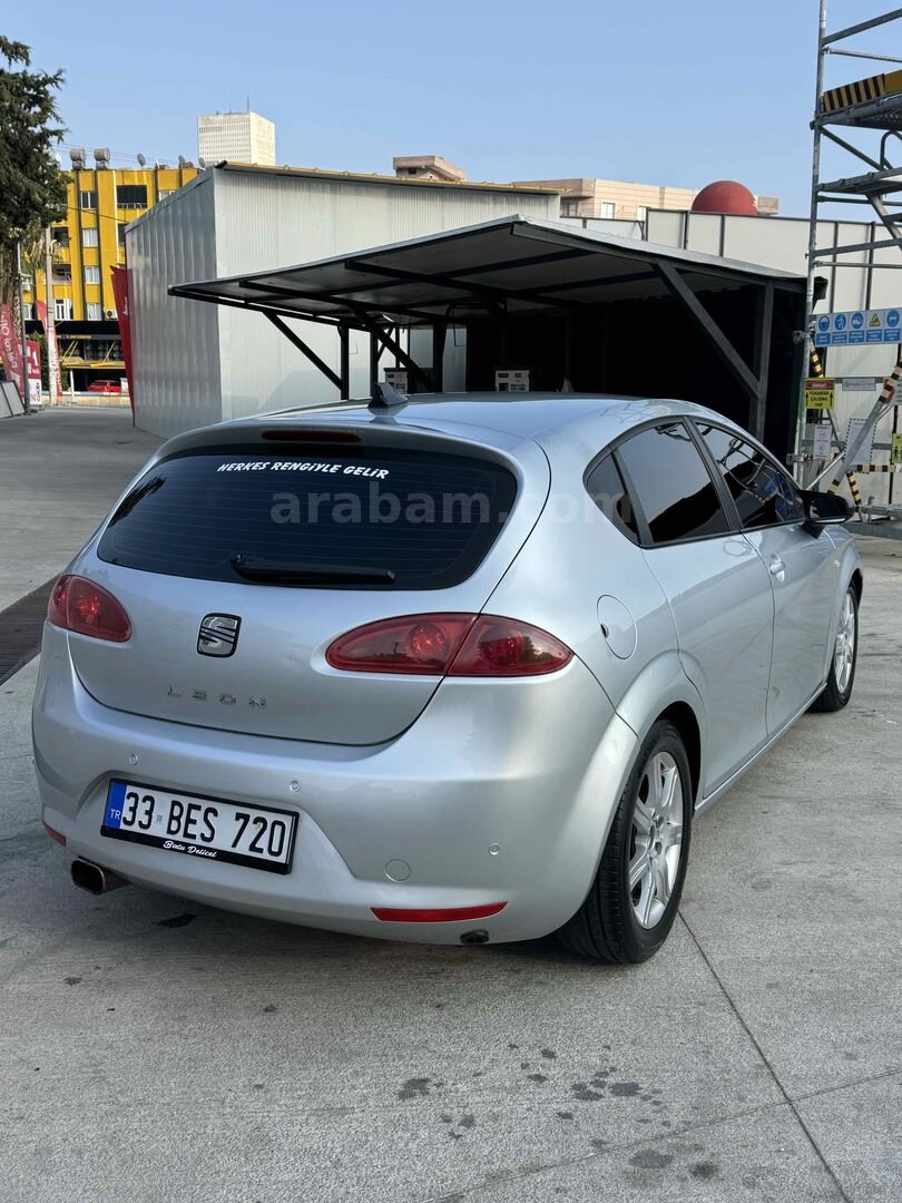 Bakımlı Seat Leon 1.6 4
