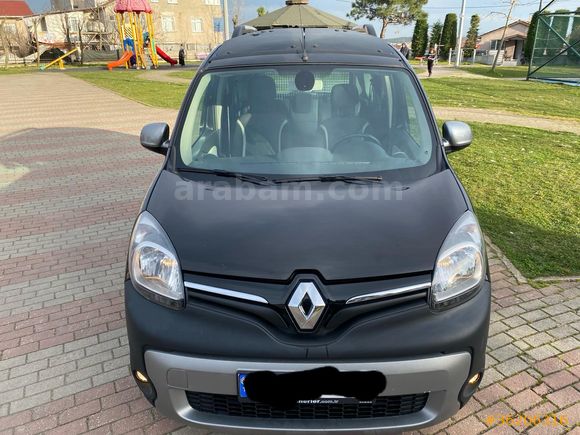 acil satilik full arti paket renault kangoo