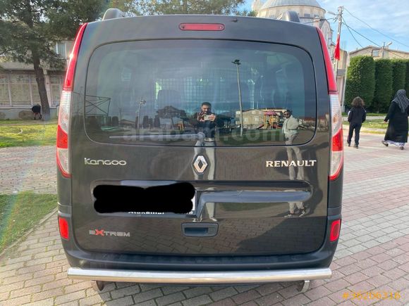 acil satilik full arti paket renault kangoo