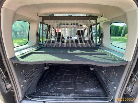acil satilik full arti paket renault kangoo