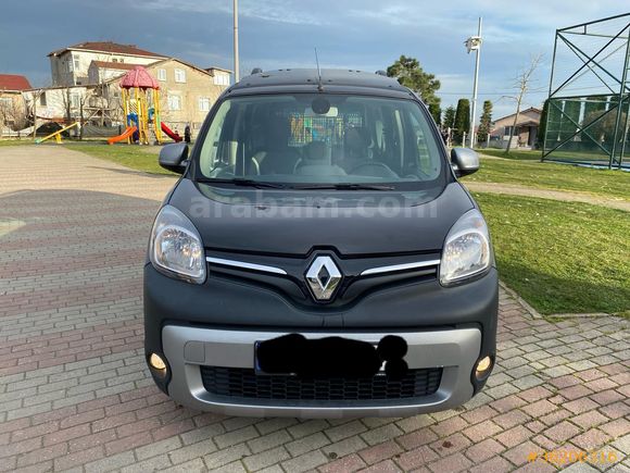 acil satilik full arti paket renault kangoo